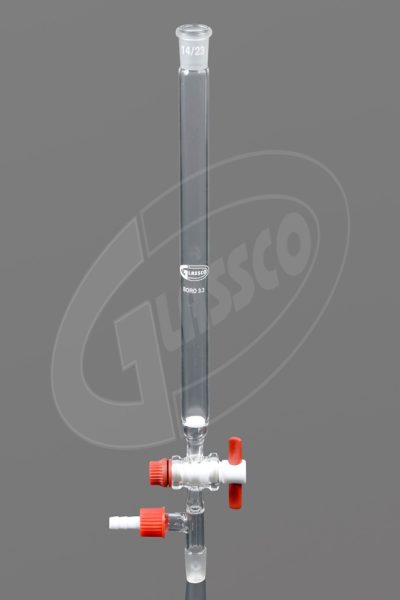 Laboratory Glass Columns